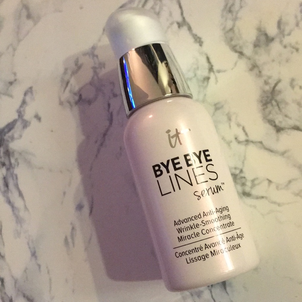 NWT! IT Cosmetics Bye Bye Lines Serum